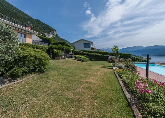 Golfo Di Venere Willa Lenno