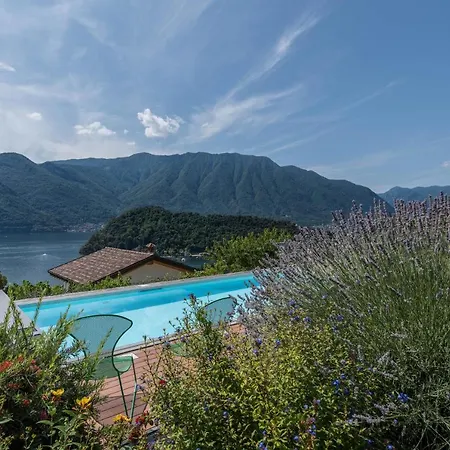 Villa Golfo Di Venere