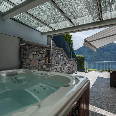 Villa Golfo Di Venere Lenno