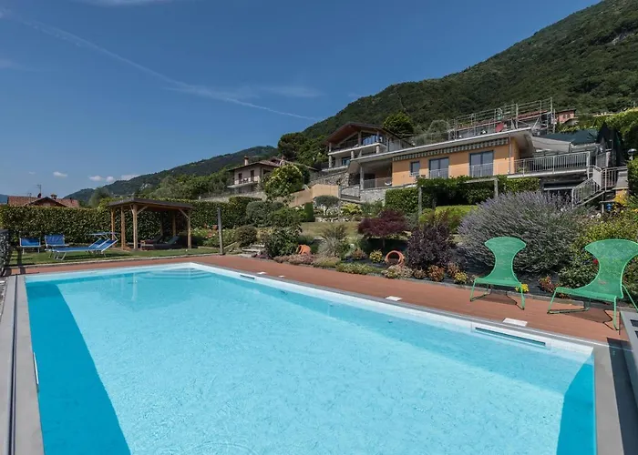 Golfo Di Venere וילה *