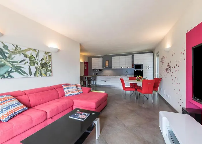 וילה Golfo Di Venere *