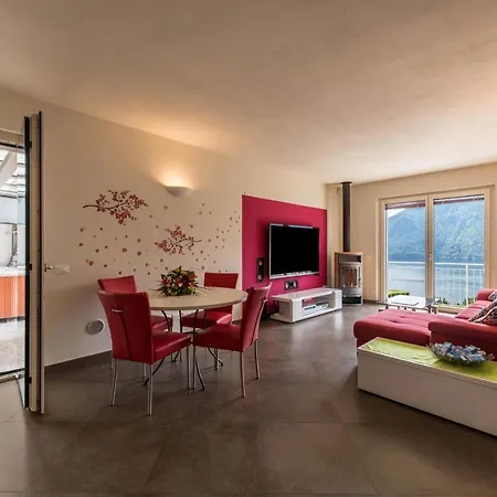 Golfo Di Venere Villa *