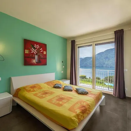 Golfo Di Venere Villa *