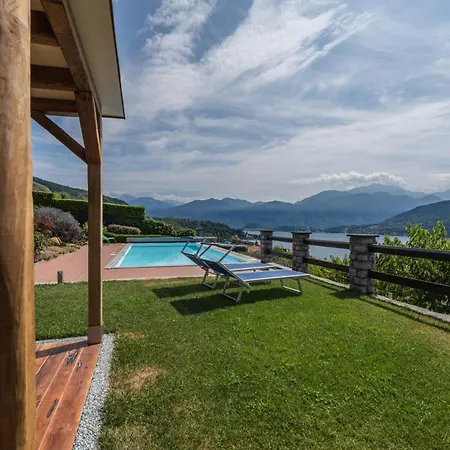 Vila Golfo Di Venere Lenno
