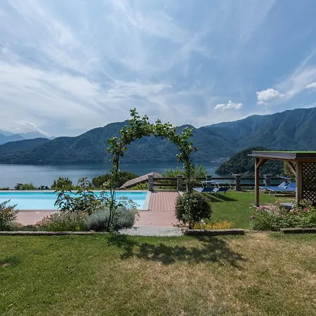 Golfo Di Venere Villa Lenno